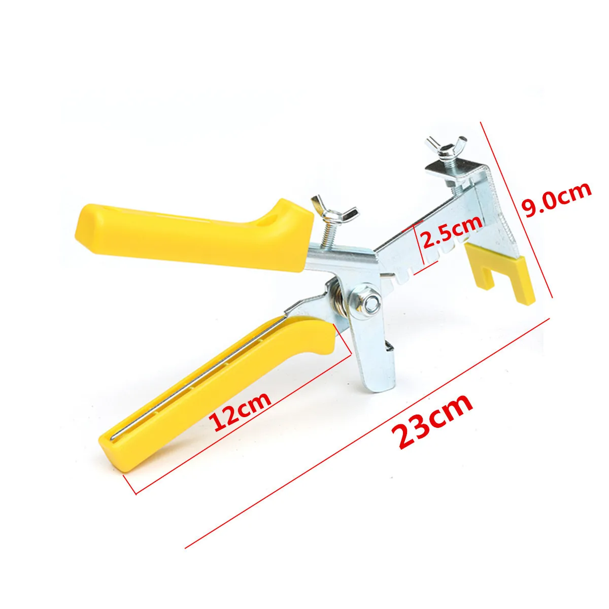 New Wall Tile Leveling System Leveler Wall Tile Paving Locator Tool Clip Spacer Plier Floor Installation Tile Alignment Tool
New Wall Tile Leveling System Leveler Wall Tile Paving Locator Tool Clip Spacer Plier Floor Installation Tile Alignment Tool