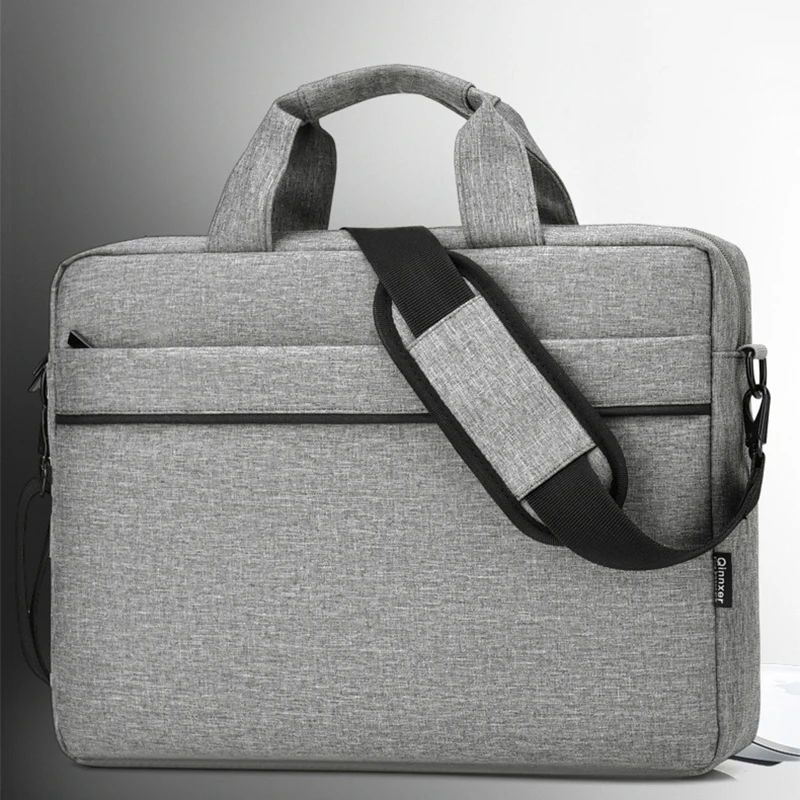 Men Women Laptop Bag 13 14 15.6 Inch Waterproof Notebook Bag for Macbook Air Pro 15 Computer Shoulder Handbag Briefcase Bag 
Men Women Laptop Bag 13 14 15.6 Inch Waterproof Notebook Bag for Macbook Air Pro 15 Computer Shoulder Handbag Briefcase Bag