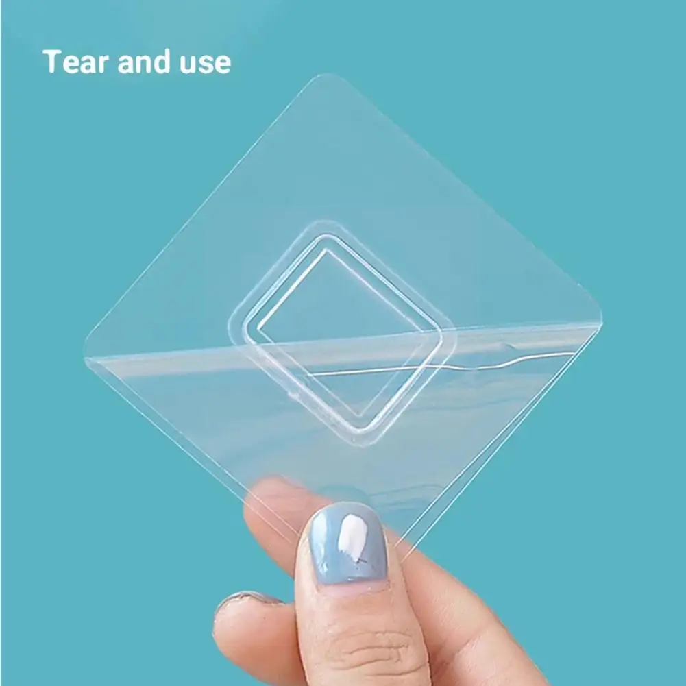 New Strong Transparent Hooks DIY Double-sided Adhesive Bathroom Suction Hanger For Kitchen Wall Holder Storage Sucker Hooks D1Y3
New Strong Transparent Hooks DIY Double-sided Adhesive Bathroom Suction Hanger For Kitchen Wall Holder Storage Sucker Hooks D1Y3