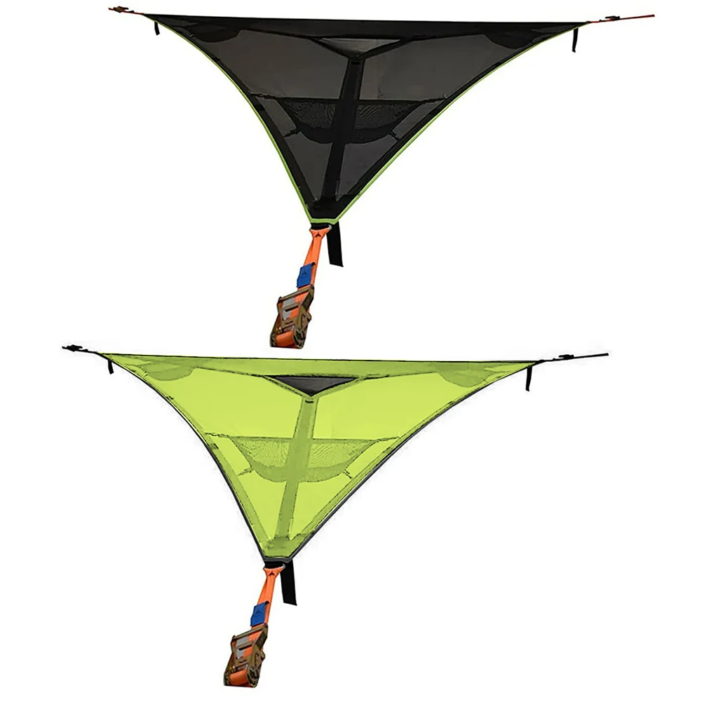 Multiplayer Hammock Portable Tripod Aerial Mat Hammock Tree House Aerial Tent Revolutionary Giant Aerial Camping Hammock
Multiplayer Hammock Portable Tripod Aerial Mat Hammock Tree House Aerial Tent Revolutionary Giant Aerial Camping Hammock