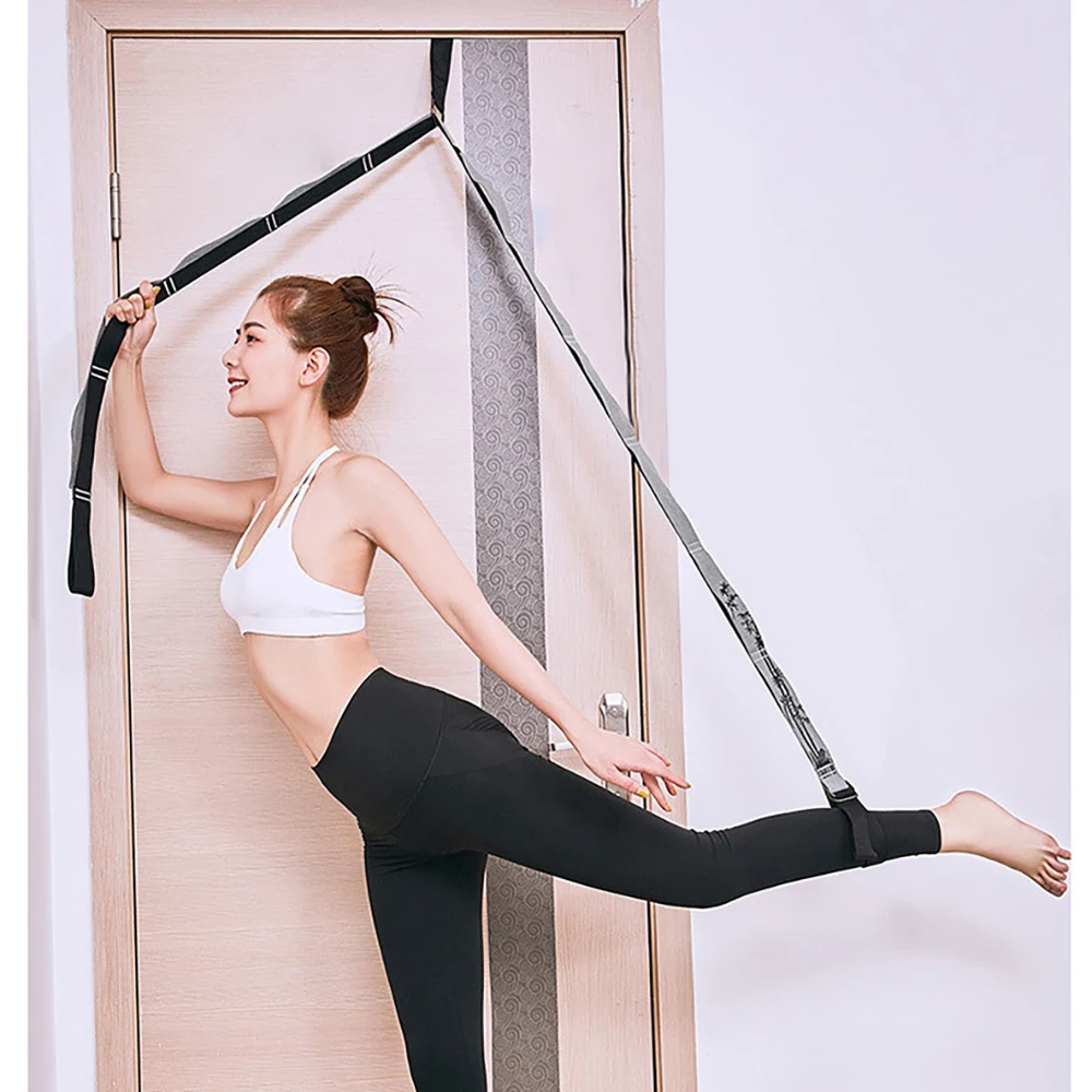 Leg Stretcher Lengthen Ballet Stretch Band for Dance & Gymnastics Exercise Training Home Gym Foot Stretch Bands Resistance Band
Leg Stretcher Lengthen Ballet Stretch Band for Dance & Gymnastics Exercise Training Home Gym Foot Stretch Bands Resistance Band