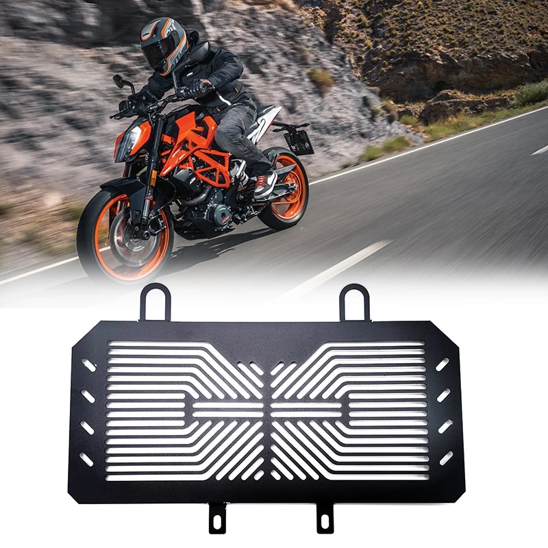 Охлаждающая решетка радиатора для KTM Duke200 Duke390 Duke 125 200 390 2017-2019, защитная крышка гриля
Охлаждающая решетка радиатора для KTM Duke200 Duke390 Duke 125 200 390 2017-2019, защитная крышка гриля