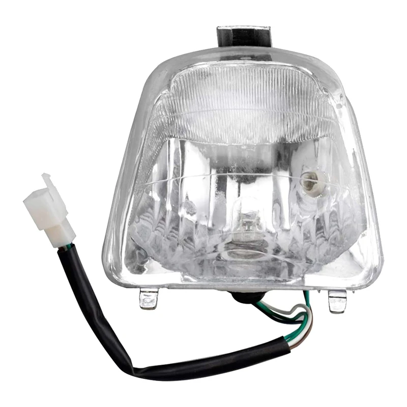 ATV Headlight Head Light Lamp Assembly 50Cc 70Cc 90Cc 110Cc 125Cc 150Cc Taotao 4 Wheeler Accessories
ATV Headlight Head Light Lamp Assembly 50Cc 70Cc 90Cc 110Cc 125Cc 150Cc Taotao 4 Wheeler Accessories