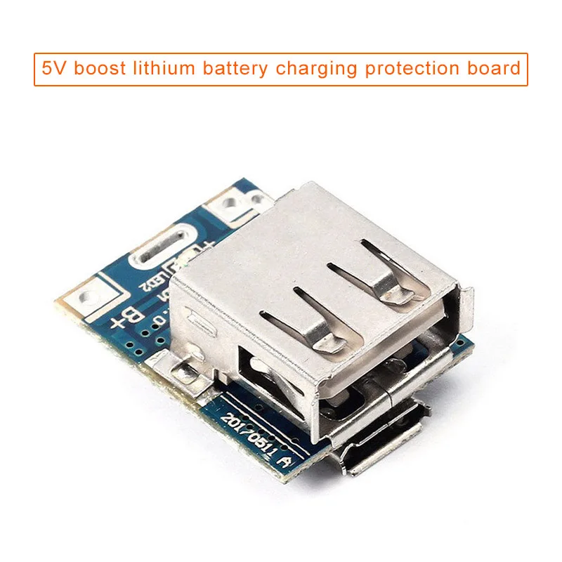 1pc Step-Up Power Module Battery Charging Protective Board Booster Converter DIY Charger 5V ND998
1pc Step-Up Power Module Battery Charging Protective Board Booster Converter DIY Charger 5V ND998