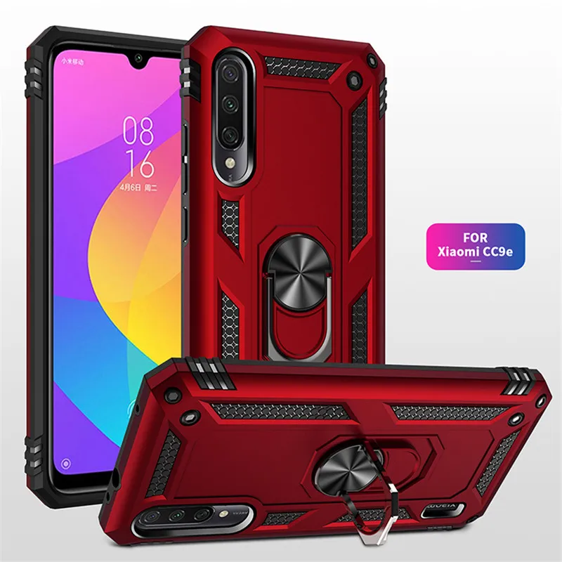 For Xiaomi Mi A3 Case Magnet Car Ring Stand Holder Cover For Xiomi Xiaomi Mi A 3/Mi CC9 CC 9e XiaomiA3 Funda Coque Capa
For Xiaomi Mi A3 Case Magnet Car Ring Stand Holder Cover For Xiomi Xiaomi Mi A 3/Mi CC9 CC 9e XiaomiA3 Funda Coque Capa