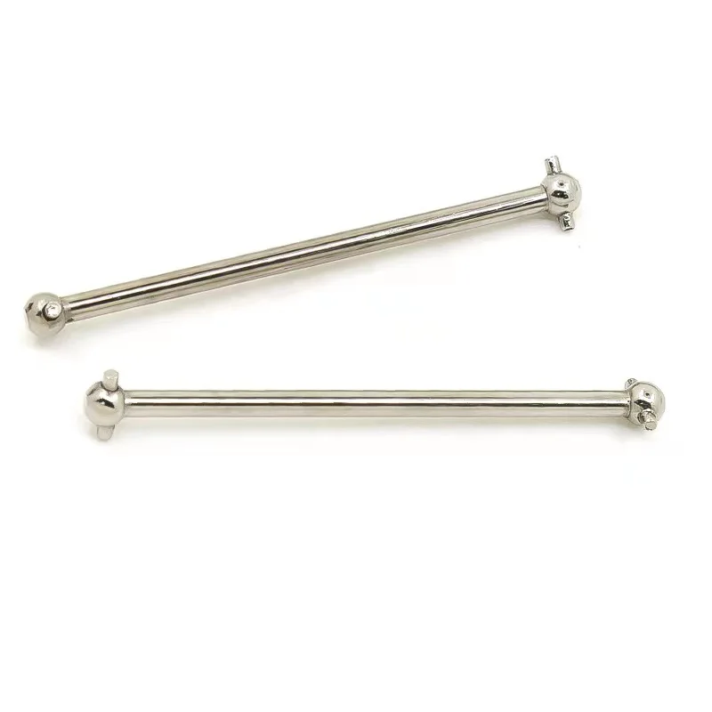 2Pcs Metal Dog Bone Drive Shaft for Wltoys 104001 1/10 RC Car Upgrades Parts Accessories
2Pcs Metal Dog Bone Drive Shaft for Wltoys 104001 1/10 RC Car Upgrades Parts Accessories