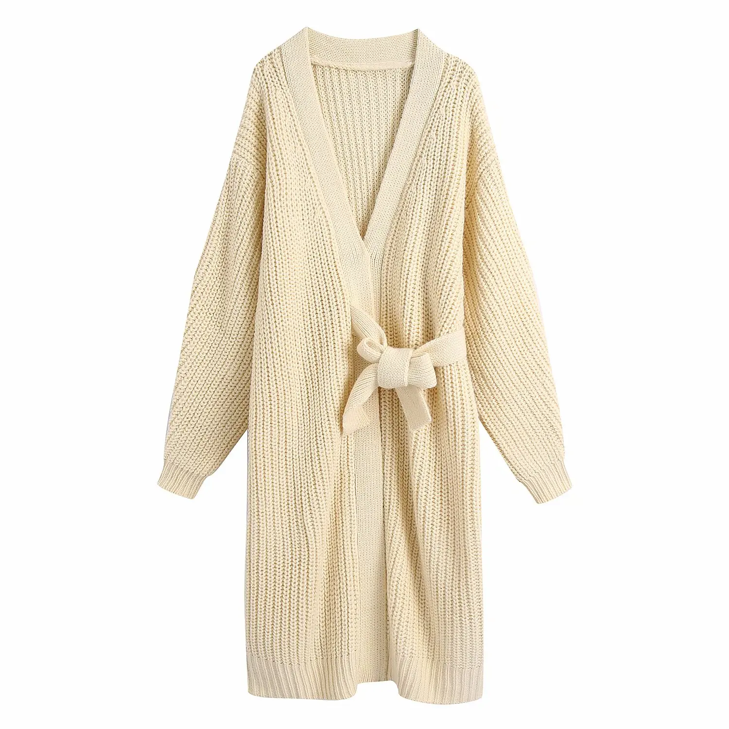 Women Elegant Bow Long Cardigan Vintage Jumper 2021 Female Oversized Knitted Cardigan
Women Elegant Bow Long Cardigan Vintage Jumper 2021 Female Oversized Knitted Cardigan