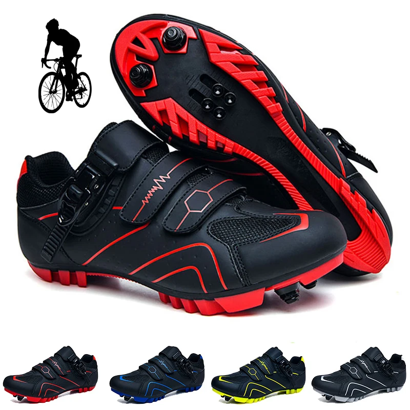 Sapatilha Ciclismo Mtb New Cycling Shoes Men Sneakers Women Mountain Bike Shoes Flat Bicycle Shoes Spd Athletic Racing Sneakers
Sapatilha Ciclismo Mtb New Cycling Shoes Men Sneakers Women Mountain Bike Shoes Flat Bicycle Shoes Spd Athletic Racing Sneakers
