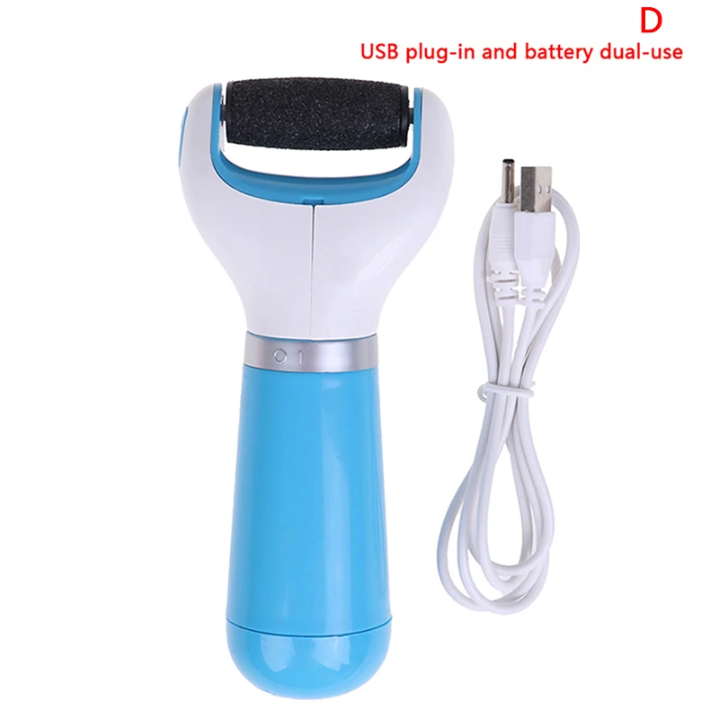Practical New Portable Multifunctional Electric Foot Care Tools Feet Hard Dead Skin Removal Battery Power USB Exfoliator Tool
Practical New Portable Multifunctional Electric Foot Care Tools Feet Hard Dead Skin Removal Battery Power USB Exfoliator Tool