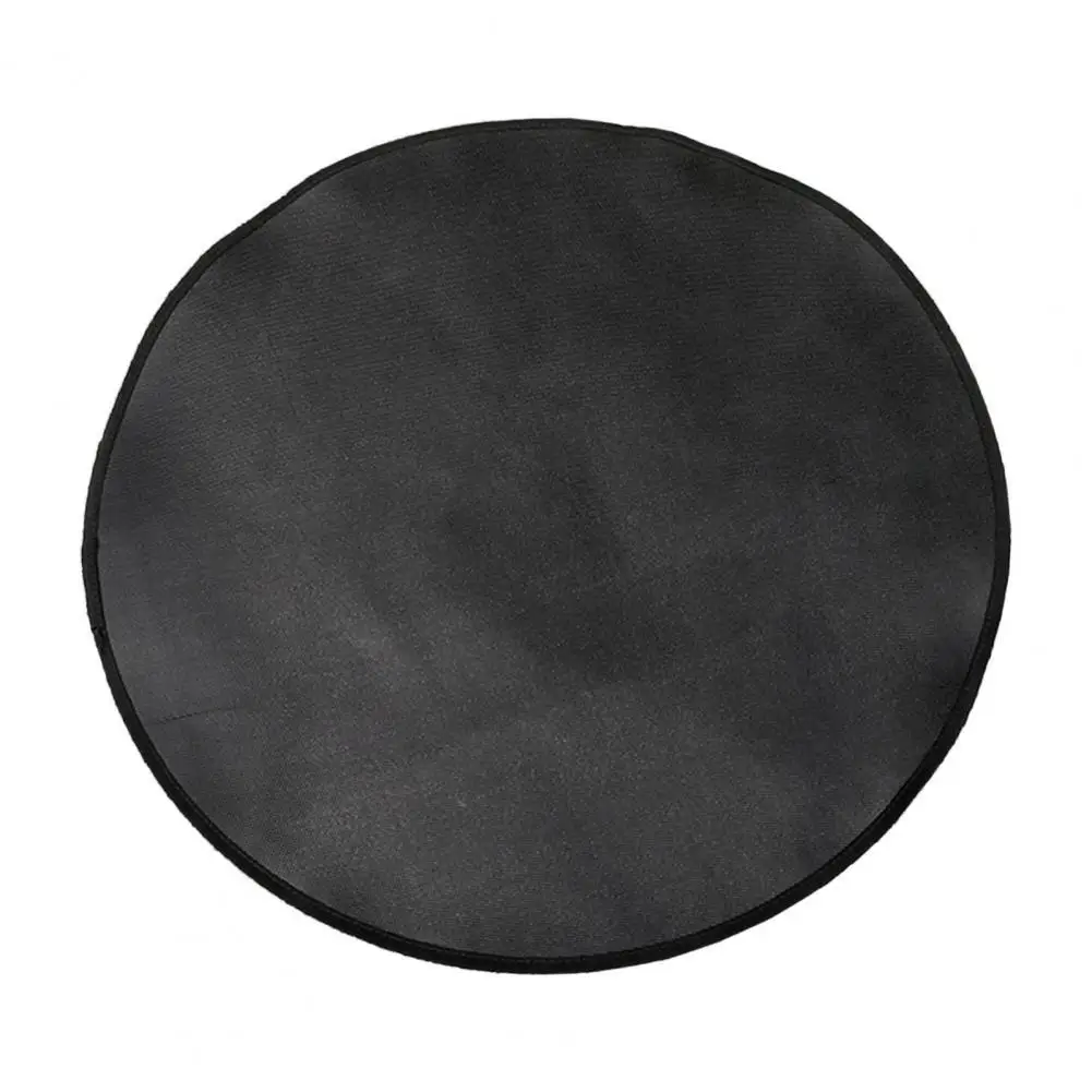 Fire Pit Mat Useful Black Thin Portable Fireproof Floor Protective Mat for BBQ BBQ Protector Pad Fire Pit Pad 
Fire Pit Mat Useful Black Thin Portable Fireproof Floor Protective Mat for BBQ BBQ Protector Pad Fire Pit Pad