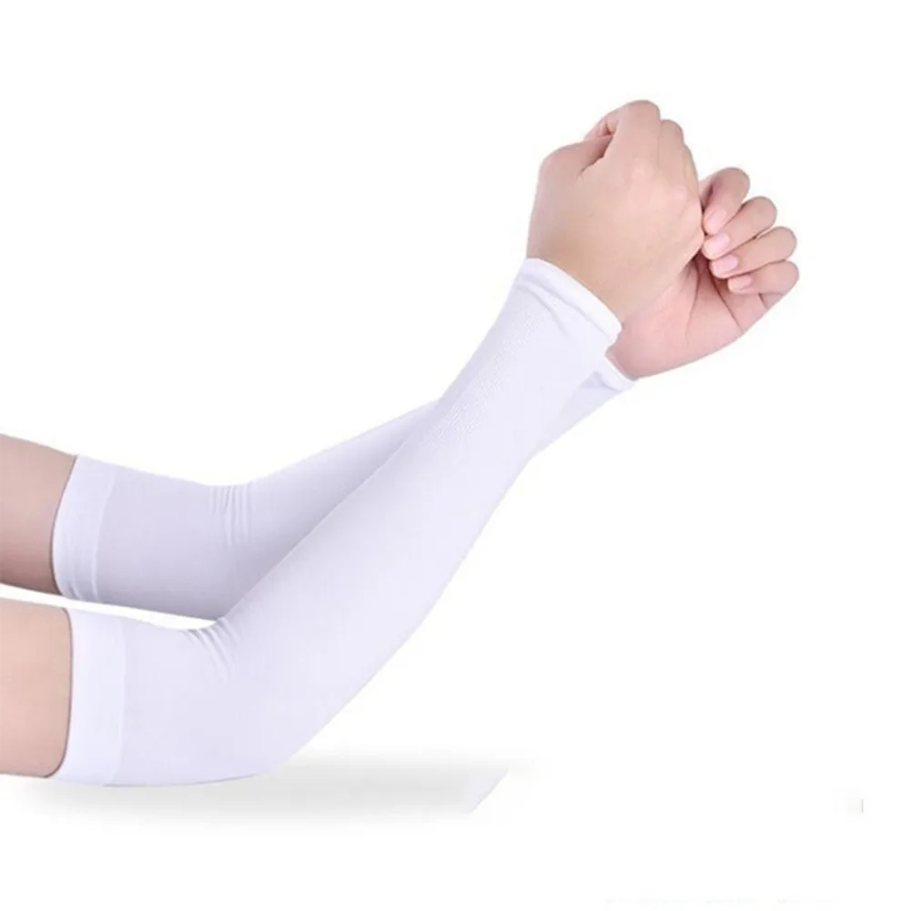 Unisex Summer Outdoor Arm Sleeves Running Sun UV Protection Hand Sleeve Cover Cooling Warmer For Golf Cycling Fishing
Unisex Summer Outdoor Arm Sleeves Running Sun UV Protection Hand Sleeve Cover Cooling Warmer For Golf Cycling Fishing