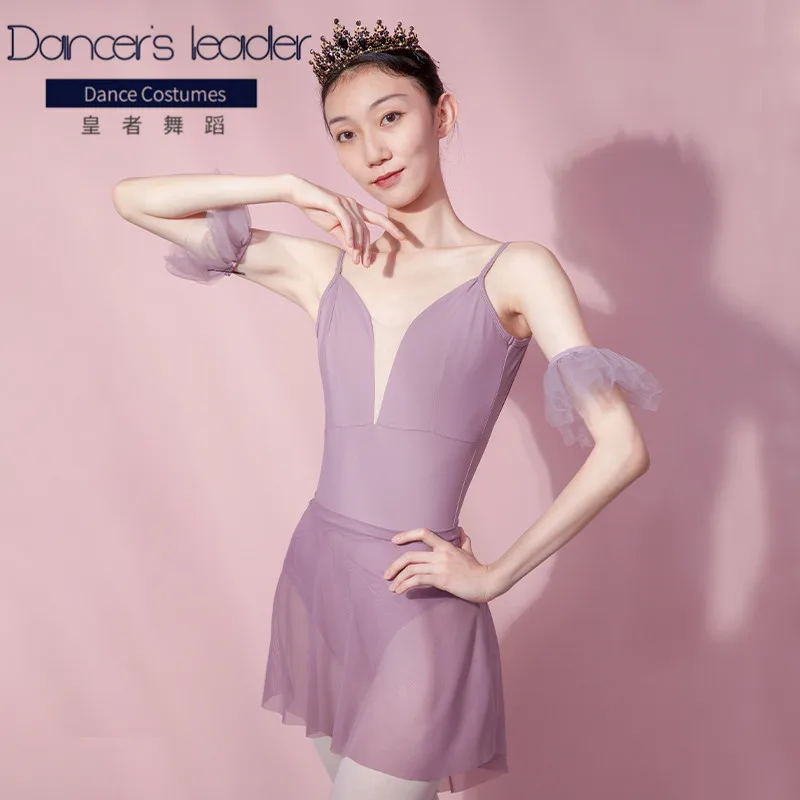 Балетное трико балерины для женщин, купальный костюм, гимнастика без бретелек, Одежда для танцев, летняя одежда для йоги
Балетное трико балерины для женщин, купальный костюм, гимнастика без бретелек, Одежда для танцев, летняя одежда для йоги