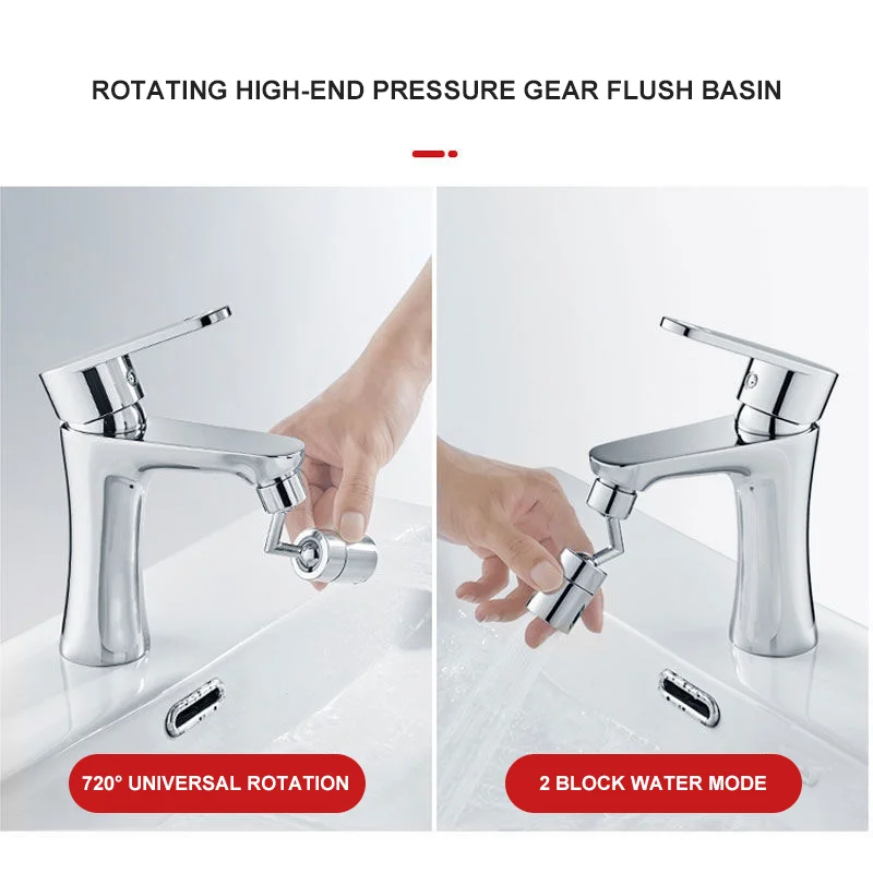 Universal Splash-proof Filter Faucet Sprinkler Splash-proof Filter Faucet Children's Movable Kitchen Faucet Water-saving Nozzle
Universal Splash-proof Filter Faucet Sprinkler Splash-proof Filter Faucet Children's Movable Kitchen Faucet Water-saving Nozzle