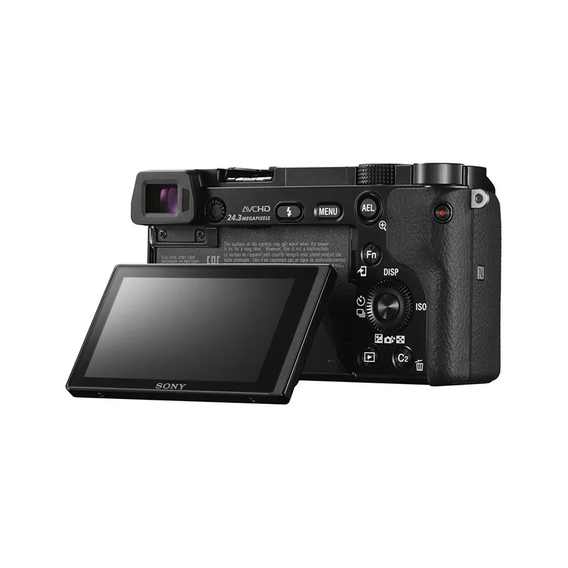 Корпус беззеркальной цифровой камеры SONY A6000 |