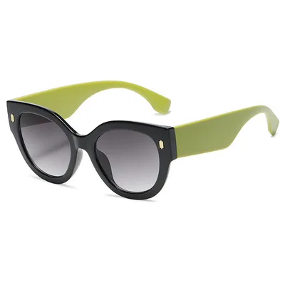 New Big Frame Sunglasses For Lovers Fashion Sunglasses Personality Anchor Street Shooting Slim Driving Gorgeous Colorful Style 
New Big Frame Sunglasses For Lovers Fashion Sunglasses Personality Anchor Street Shooting Slim Driving Gorgeous Colorful Style