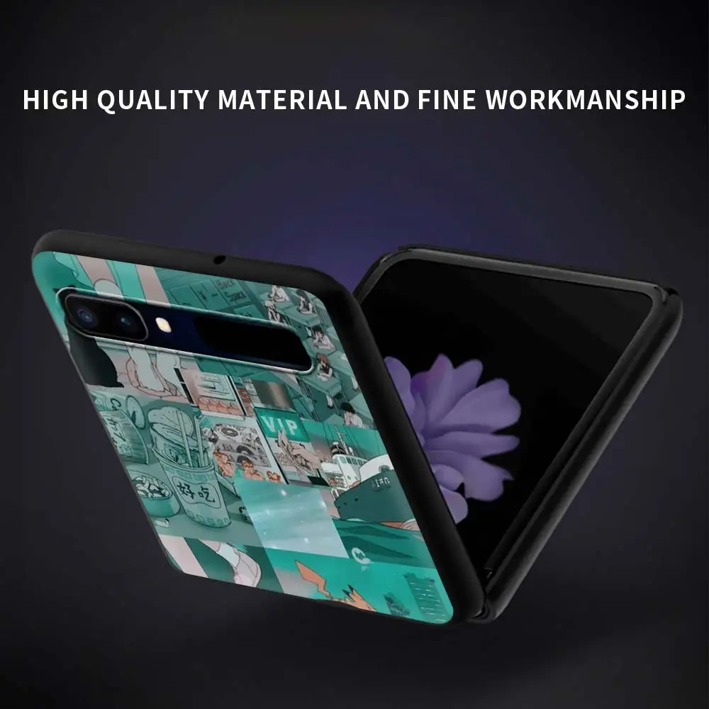 Phone Case For Samsung Galaxy Z Flip Fold Hard PC Cover For Galaxy ZFlip 5G Mobile Bag Back Shell A-Among Cute Us Stars fundas
Phone Case For Samsung Galaxy Z Flip Fold Hard PC Cover For Galaxy ZFlip 5G Mobile Bag Back Shell A-Among Cute Us Stars fundas