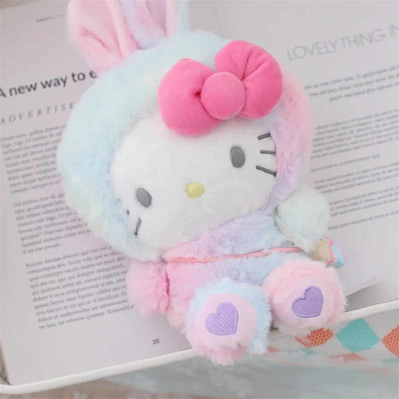 Kawaii Plush Toy New Cartoon Rabbit Anime Soft Stuffed Doll Toys For Kids Girls Birthday Christmas Gift
Kawaii Plush Toy New Cartoon Rabbit Anime Soft Stuffed Doll Toys For Kids Girls Birthday Christmas Gift