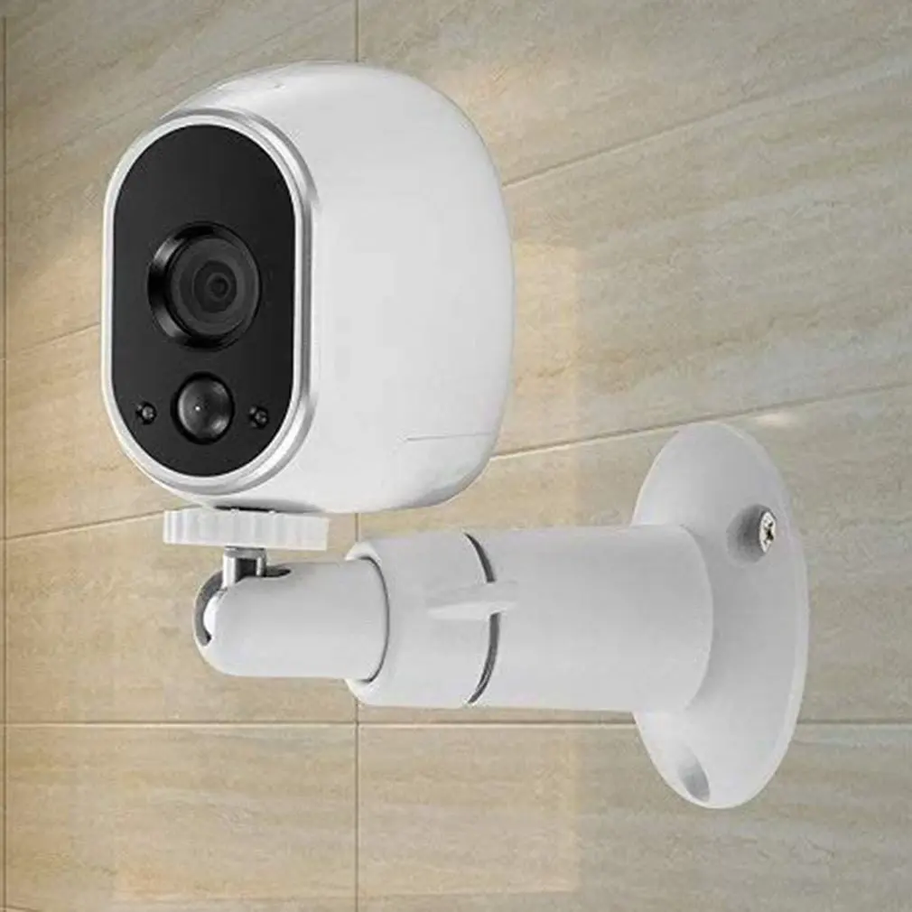 2pcs Security Camera Bracket Adjustable Safety Wall Bracket Aluminum Surveillance Camera Easy To Install Bracket Home Security
2pcs Security Camera Bracket Adjustable Safety Wall Bracket Aluminum Surveillance Camera Easy To Install Bracket Home Security
