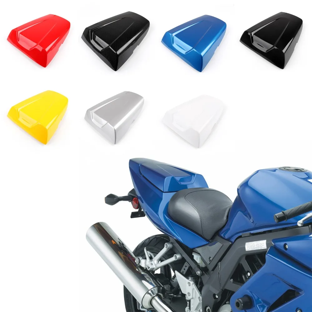 Motorcycle ABS plastic Rear Seat Cover Cowl For SUZUKI SV650 SV1000 2003-2012 Motorbike Part New Arrival
Motorcycle ABS plastic Rear Seat Cover Cowl For SUZUKI SV650 SV1000 2003-2012 Motorbike Part New Arrival