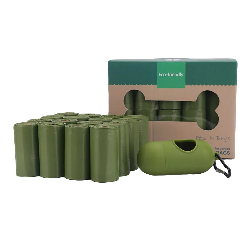 8/16 Rolls Pet Poop Bag Biodegradable Pet Waste Bags With Dispenser Outdoor Carrier Dog Poop Bags Pet Trash Cleaning Supplies
8/16 Rolls Pet Poop Bag Biodegradable Pet Waste Bags With Dispenser Outdoor Carrier Dog Poop Bags Pet Trash Cleaning Supplies