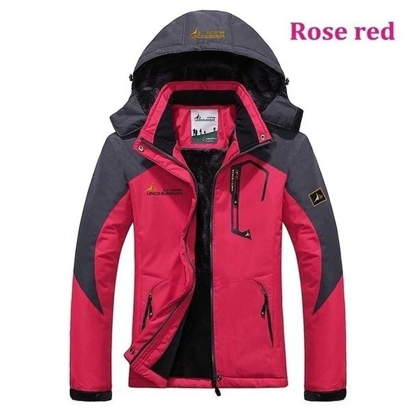 New Fashion Men Windproof Jacket Plus Velvet Windproof Waterproof Outwear Spring Winter Fleece Jacket Coat Outdoor/40
New Fashion Men Windproof Jacket Plus Velvet Windproof Waterproof Outwear Spring Winter Fleece Jacket Coat Outdoor/40