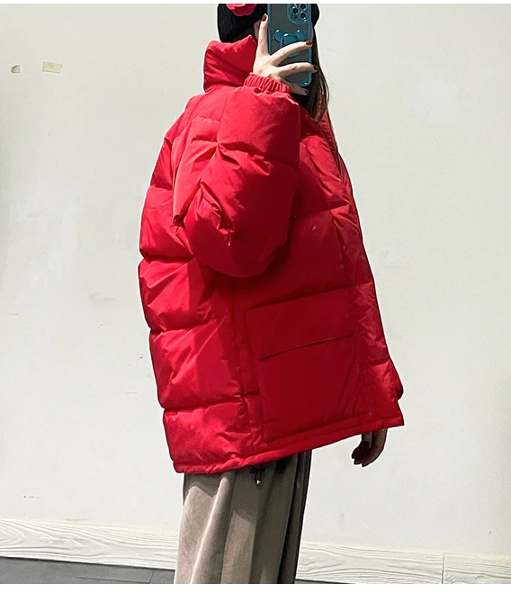 Модное классическое модное роскошное повседневное Свободное пальто для женщин фирменный дизайн зимняя куртка на 90% утином пуху теплая ветр...
Модное классическое модное роскошное повседневное Свободное пальто для женщин фирменный дизайн зимняя куртка на 90% утином пуху теплая ветр...