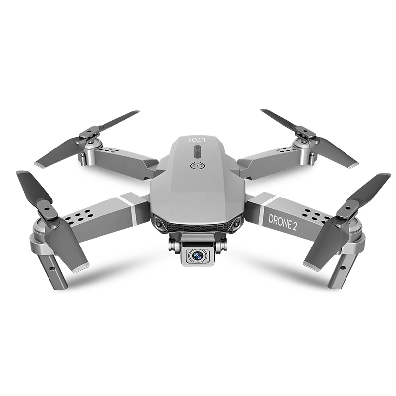 E68 RC вертолет 4K HD Две камеры 15 мин полет 2,4G WIFI видео запись в реальном времени FPV Профессиональный Квадрокоптер Дрон
E68 RC вертолет 4K HD Две камеры 15 мин полет 2,4G WIFI видео запись в реальном времени FPV Профессиональный Квадрокоптер Дрон
