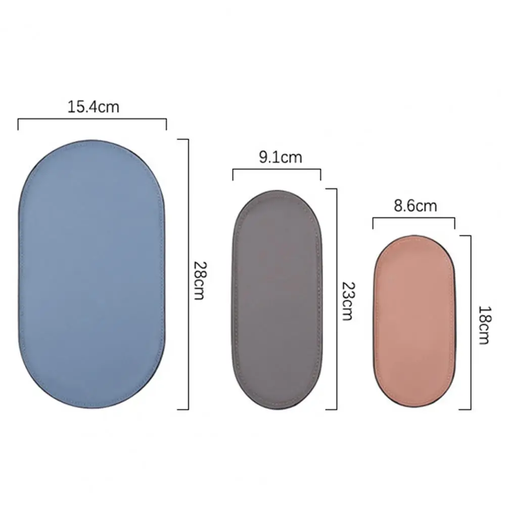 Organizer Easy to Clean Wear-resistant Stainless Steel Key Plate Tray for Living Room
Organizer Easy to Clean Wear-resistant Stainless Steel Key Plate Tray for Living Room
