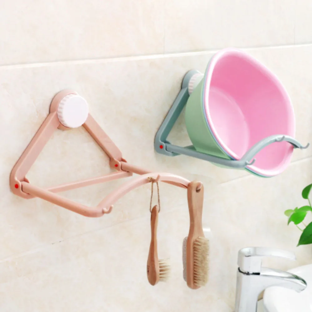 Multipurpose Shelf Bathroom Powerful Suction Cup Washbasin Rack Storage Rack Folding Wall Hanging Kitchen Wall Hook
Multipurpose Shelf Bathroom Powerful Suction Cup Washbasin Rack Storage Rack Folding Wall Hanging Kitchen Wall Hook