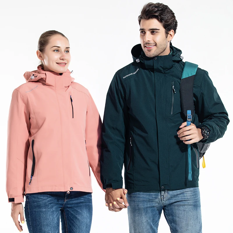 Outdoor Jackets Men Women Windbreaker Down Fleece Windproof Waterproof Warmer Cloth For Caming Hiking Climbing Fishing
Outdoor Jackets Men Women Windbreaker Down Fleece Windproof Waterproof Warmer Cloth For Caming Hiking Climbing Fishing