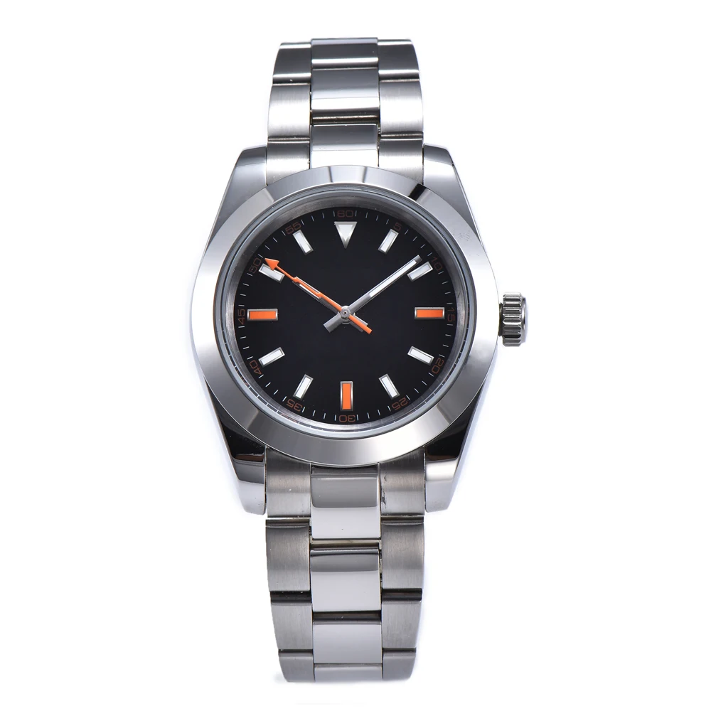 Luxury Men's Watches Automatic Mechanical Watch 40mm Diving Watch Automatic Mechanical Movement Replica Watch
Luxury Men's Watches Automatic Mechanical Watch 40mm Diving Watch Automatic Mechanical Movement Replica Watch
