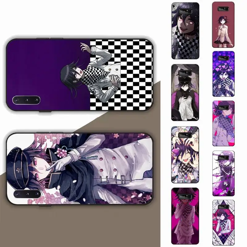 FHNBLJ Danganronpa Kokichi Oma Phone Case for Samsung Note 5 7 8 9 10 20 pro plus lite ultra A21 12 72
FHNBLJ Danganronpa Kokichi Oma Phone Case for Samsung Note 5 7 8 9 10 20 pro plus lite ultra A21 12 72