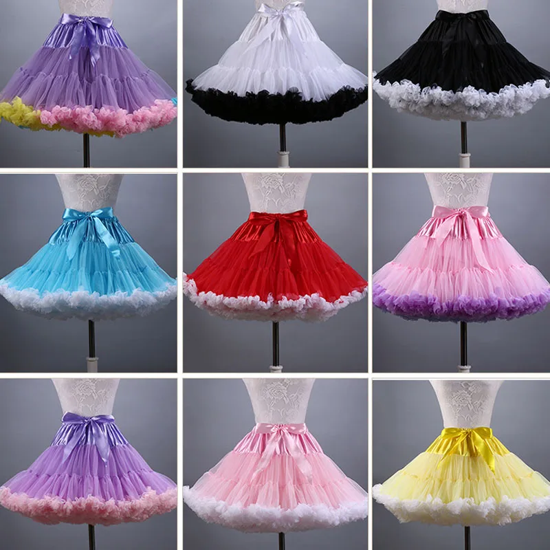 2020 New Arrival Women MIni Petticoat Tulle Puffy Short Vintage Wedding Bridal Petticoat Underskirt Rockabilly Tutu
2020 New Arrival Women MIni Petticoat Tulle Puffy Short Vintage Wedding Bridal Petticoat Underskirt Rockabilly Tutu
