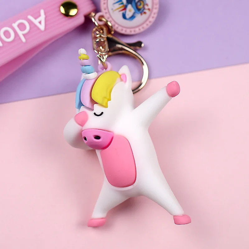Cartoon Dance Horse Keychains Women Cute Unicorn Car Bag Key Chain Resin Charm Kids Bag Pendant Keyring Gifts
Cartoon Dance Horse Keychains Women Cute Unicorn Car Bag Key Chain Resin Charm Kids Bag Pendant Keyring Gifts