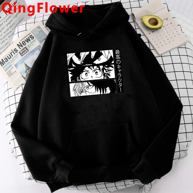 My Hero Academia Bakugou Boku No Hero Academia hoodies men grunge 2021 printed y2k aesthetic male clothing Ulzzang streetwear
My Hero Academia Bakugou Boku No Hero Academia hoodies men grunge 2021 printed y2k aesthetic male clothing Ulzzang streetwear