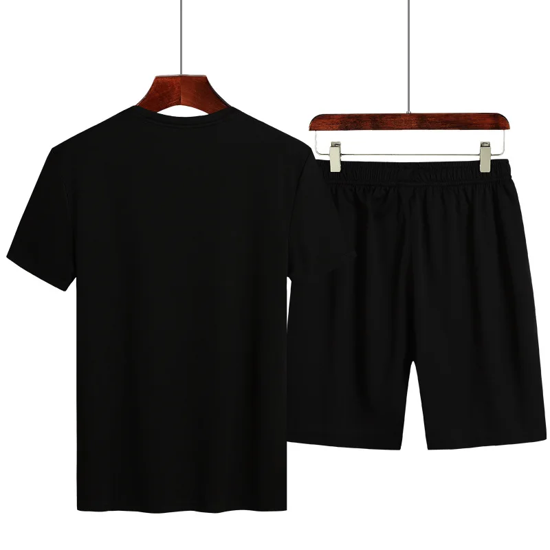 Plus Size 7XL 8XL 9XL Mens Two Piece Sets Top Shorts Sweatsuit Men Tracksuit Training Sportwear Man Tee Shirt Summer Clothing
Plus Size 7XL 8XL 9XL Mens Two Piece Sets Top Shorts Sweatsuit Men Tracksuit Training Sportwear Man Tee Shirt Summer Clothing