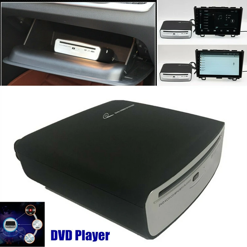 Автомобильная магнитола с интерфейсом USB 2,0, CD/DVD, внешняя стереосистема для Android
Автомобильная магнитола с интерфейсом USB 2,0, CD/DVD, внешняя стереосистема для Android
