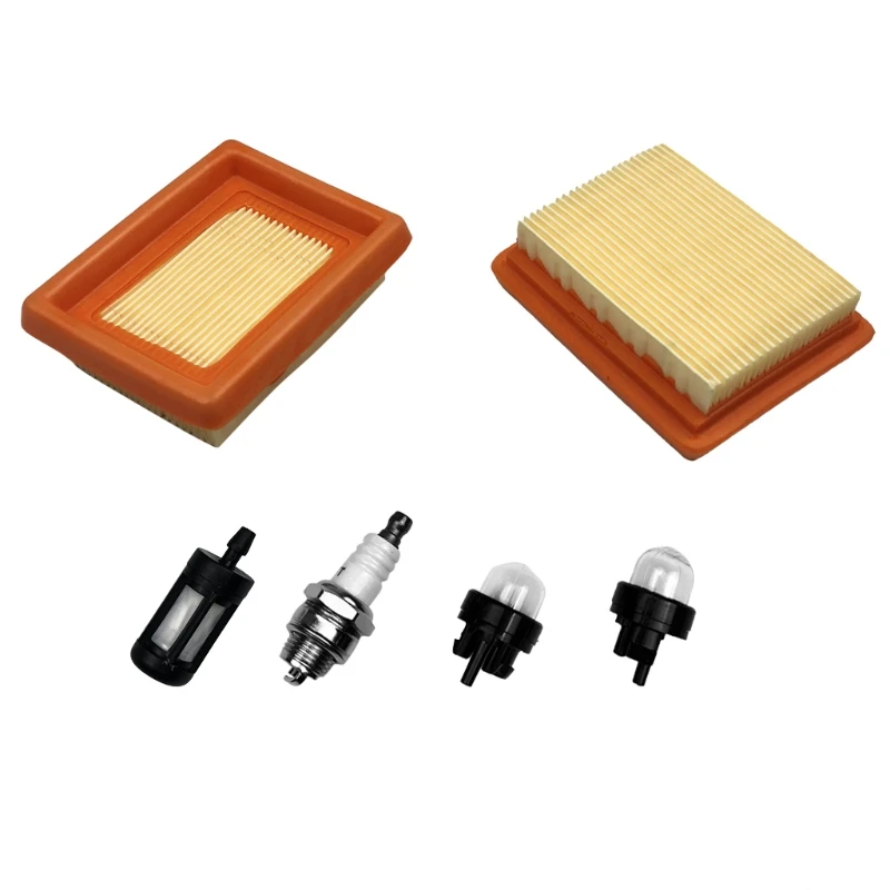 B2RA Air Filter Cleaner Spark Plug Fuel Filter Primer Blub for FS120 FS200 FS250 FS30
B2RA Air Filter Cleaner Spark Plug Fuel Filter Primer Blub for FS120 FS200 FS250 FS30