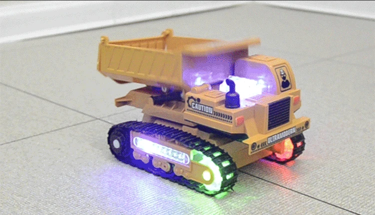 2020 Excavator Toys Children's Rechargeable Wireless Remote Control Engineering Vehicle Four Way Light Electric Bulldozer Model
2020 Excavator Toys Children's Rechargeable Wireless Remote Control Engineering Vehicle Four Way Light Electric Bulldozer Model