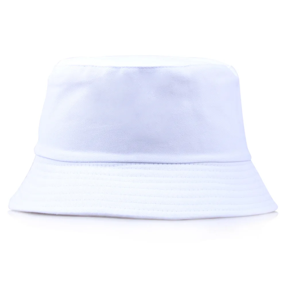 Solid Color Black Foldable Bucket Hat Beach Sun Hat Street Headwear Fisherman Outdoor White Cap Men and Woman Hat
Solid Color Black Foldable Bucket Hat Beach Sun Hat Street Headwear Fisherman Outdoor White Cap Men and Woman Hat