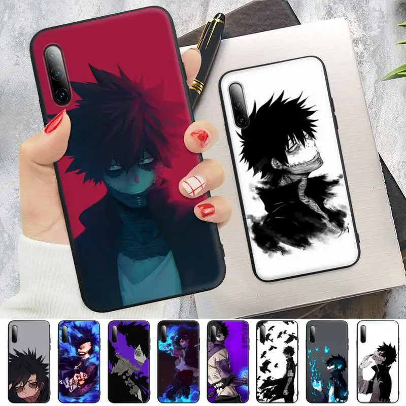 Dabi My Hero Academia Anime Black Matte Mobile Phone Case For Honor 7A Pro 7C 10i 8A 8X 8S 8 9 10 20 Lite Cover
Dabi My Hero Academia Anime Black Matte Mobile Phone Case For Honor 7A Pro 7C 10i 8A 8X 8S 8 9 10 20 Lite Cover