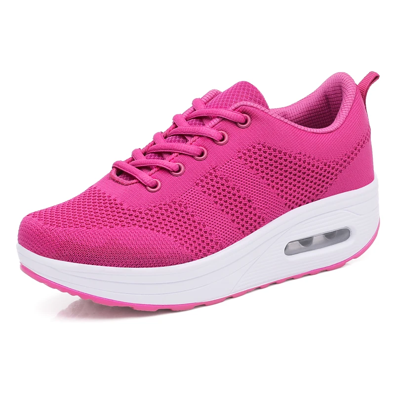 2019 Autumn Shake Toning Shoes Women Platform Shoes Mujer Body Shaping Fitness Shoes Slimming Swing Shoes For Female
2019 Autumn Shake Toning Shoes Women Platform Shoes Mujer Body Shaping Fitness Shoes Slimming Swing Shoes For Female