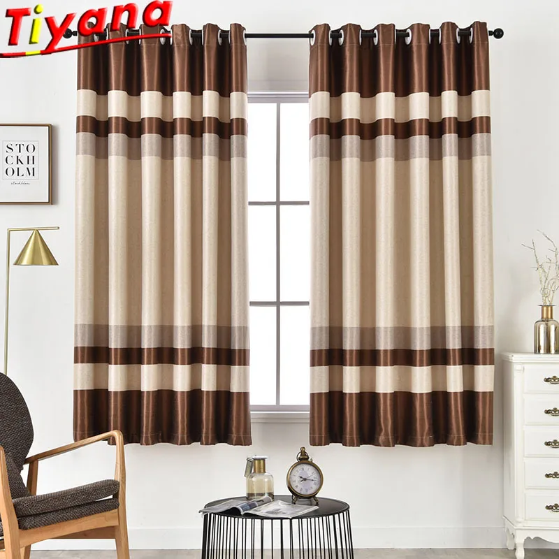 Tier Curtains Semi Sheer Short Curtains Kitchen Casual Weave Cafe Curtain Bedroom Kid's Room Bay Windows PC030#20
Tier Curtains Semi Sheer Short Curtains Kitchen Casual Weave Cafe Curtain Bedroom Kid's Room Bay Windows PC030#20