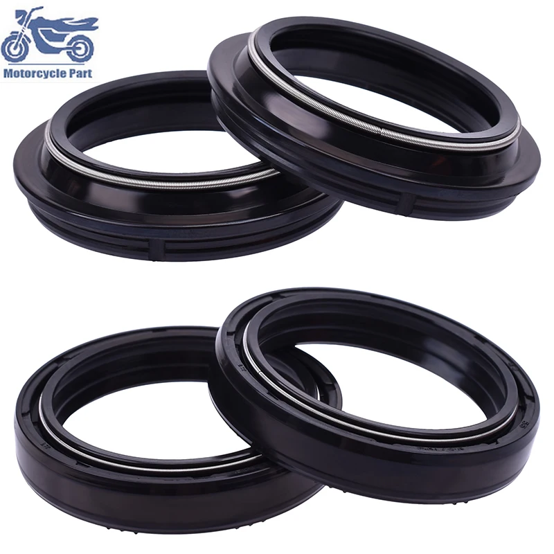 47X58X11 47*58*11 Front Damper Oil Seal & Dust Cover For Honda KX250F CRF450R Motocross 47mm CRF450X Enduro Off-Road NSR500
47X58X11 47*58*11 Front Damper Oil Seal & Dust Cover For Honda KX250F CRF450R Motocross 47mm CRF450X Enduro Off-Road NSR500