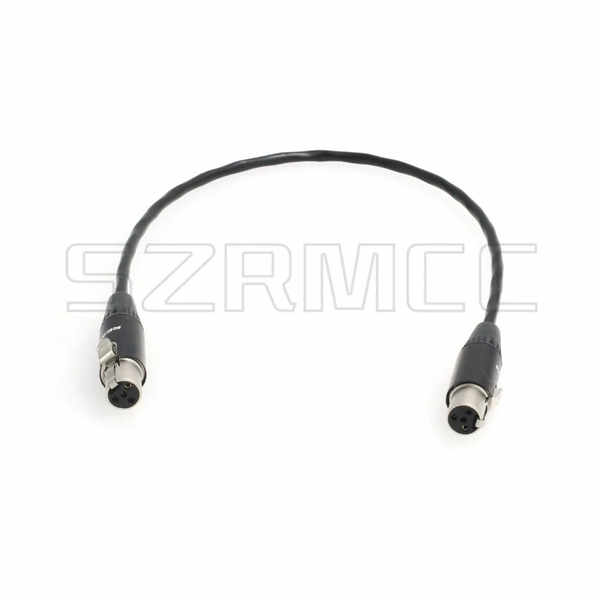 Аудио кабель для камеры, микрофона TA4F Mini XLR 4 Pin Female to TA4F Mini XLR 4 Pin Female Pro
Аудио кабель для камеры, микрофона TA4F Mini XLR 4 Pin Female to TA4F Mini XLR 4 Pin Female Pro