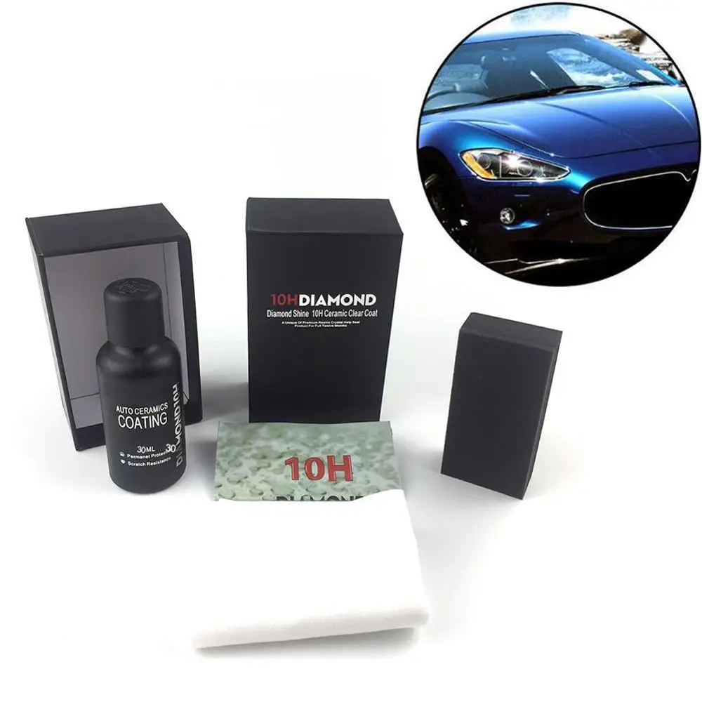 10H Hardness Car Liquid Ceramic Coat Super Hydrophobic Glass Coating Car Polish Ceramics For Cars Ceramic Car Coating
10H Hardness Car Liquid Ceramic Coat Super Hydrophobic Glass Coating Car Polish Ceramics For Cars Ceramic Car Coating