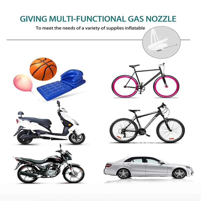 Bicycle Air Pump Schrader Presta Steel Body MTB Road Bike High Pressure Tire Inflator 120/140/160PSI Cycling Pump for Motorcycle
Bicycle Air Pump Schrader Presta Steel Body MTB Road Bike High Pressure Tire Inflator 120/140/160PSI Cycling Pump for Motorcycle