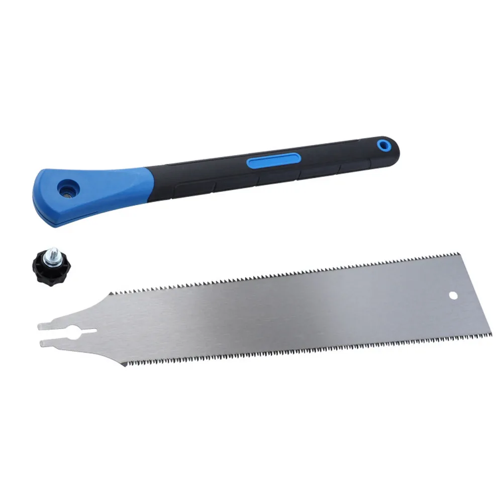 666/650mm SK5 Double Edge Saw Japanese Straight Saw TPR Handle Non Slip Garden Wood Cutting Parkside Woodworking Hand Tools
666/650mm SK5 Double Edge Saw Japanese Straight Saw TPR Handle Non Slip Garden Wood Cutting Parkside Woodworking Hand Tools