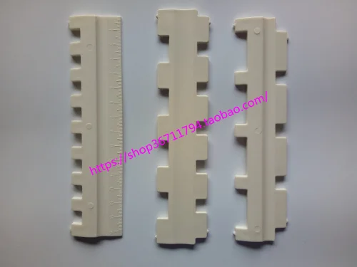 Brother Brother knitting machine accessories KH260 9 mm needle plate 3 times
Brother Brother knitting machine accessories KH260 9 mm needle plate 3 times