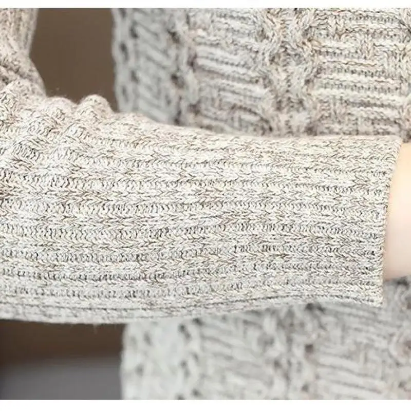 2020 New Autumn Mens Sweaters Streetwear Korea Casual Male Turtleneck Man's Solid Knitwear Slim Fit Brand Clothing Sweater XXXL
2020 New Autumn Mens Sweaters Streetwear Korea Casual Male Turtleneck Man's Solid Knitwear Slim Fit Brand Clothing Sweater XXXL